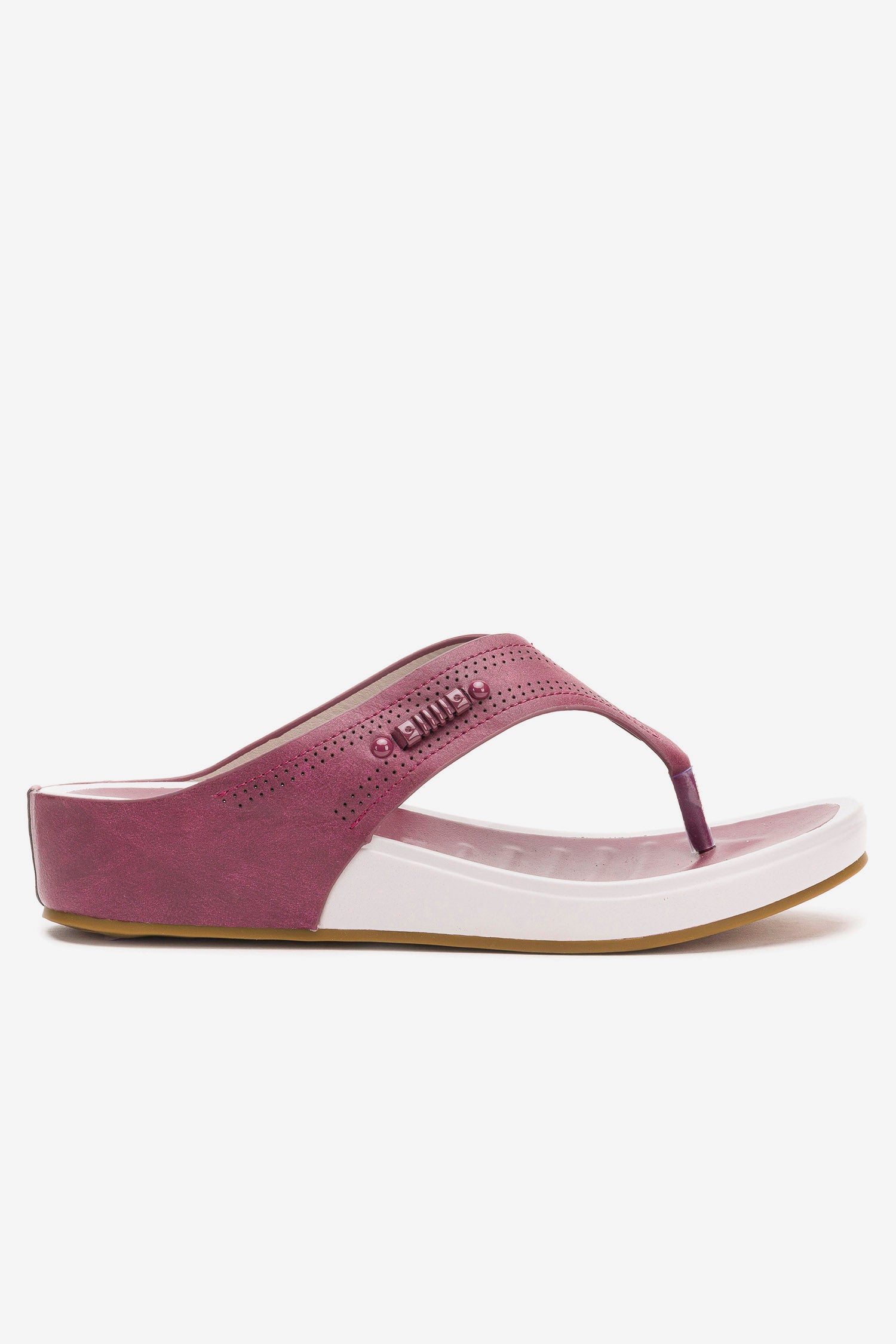 Sandalia Mujer Burdeo Dora Thunder Blue Thunder Blue